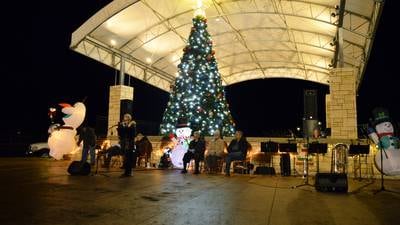 Shaw Local Radio Podcast: Talk-Line with Steve Marco interviews Sam Kersey on Rock Falls holiday events