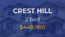 Sale closed in Crest Hill: $449,900 for a single-family home