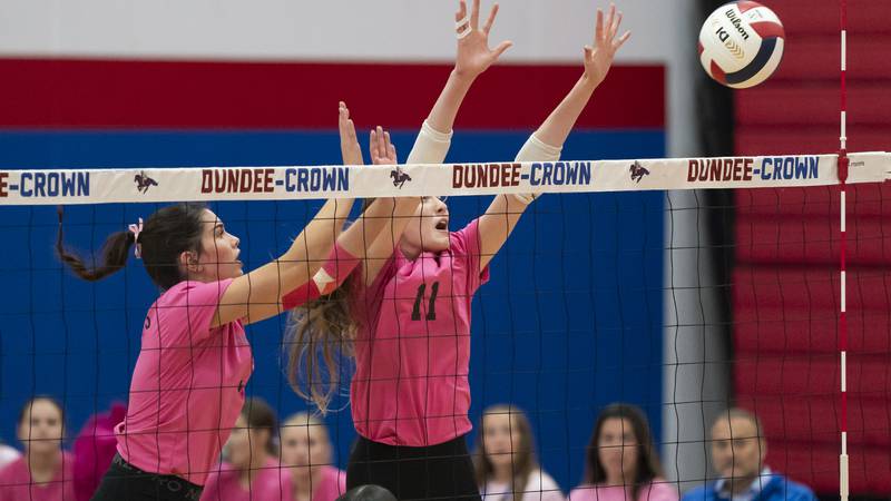 Dundee-Crown, Erin Bruce spin to win against Jacobs