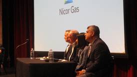 Opponents speak out in Joliet against record Nicor rate hike
