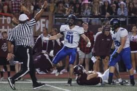 Lincoln-Way East defense dominates again in shutout of Lockport