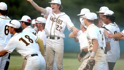 Photos: Jacobs vs. Huntley Class 4A Sectional baseball