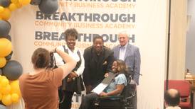 Second cohort graduates from DeKalb’s Breakthrough Community Business Academy 