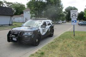 2 Joliet homes damaged in Saturday shooting