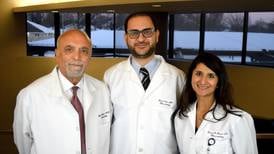 Morris Hospital announces physician office moves