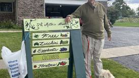 Marten family garden shores up food insecurity on DeKalb’s north side