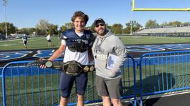 Friday Night Drive Team of the Week MVP: Lake Park wide receiver Niko Menos