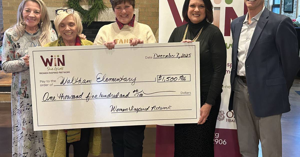 Women Inspired Network awards $8,000 in community grants