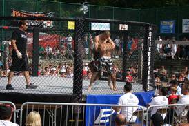 Mixed Martial Arts event set to kick up excitement after hiatus