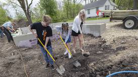 Heading toward home: Dixon Habitat for Humanity prepares for 32nd build