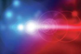 Algonquin intersection closed after early Tuesday crash