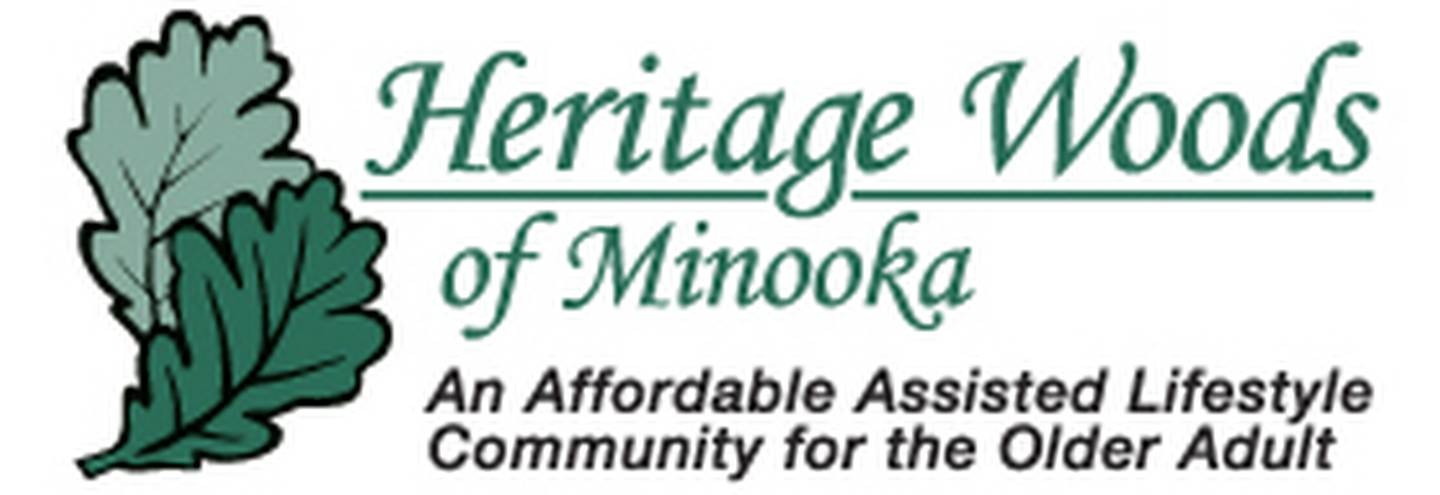 Heritage Woods of Minooka logo