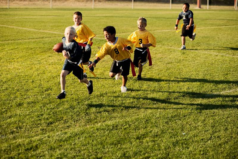 Bureau County Metro Center - Bureau County Metro Center Opens Registration for Youth Flag Football