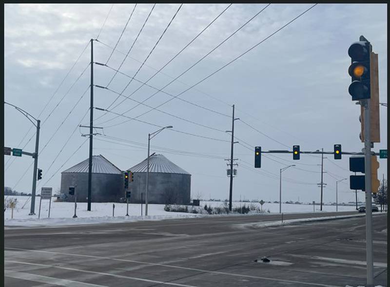 The farm balance sheet gives signals about the farm's financial condition.