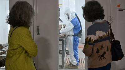 Restoration Works begins Ellis Island project