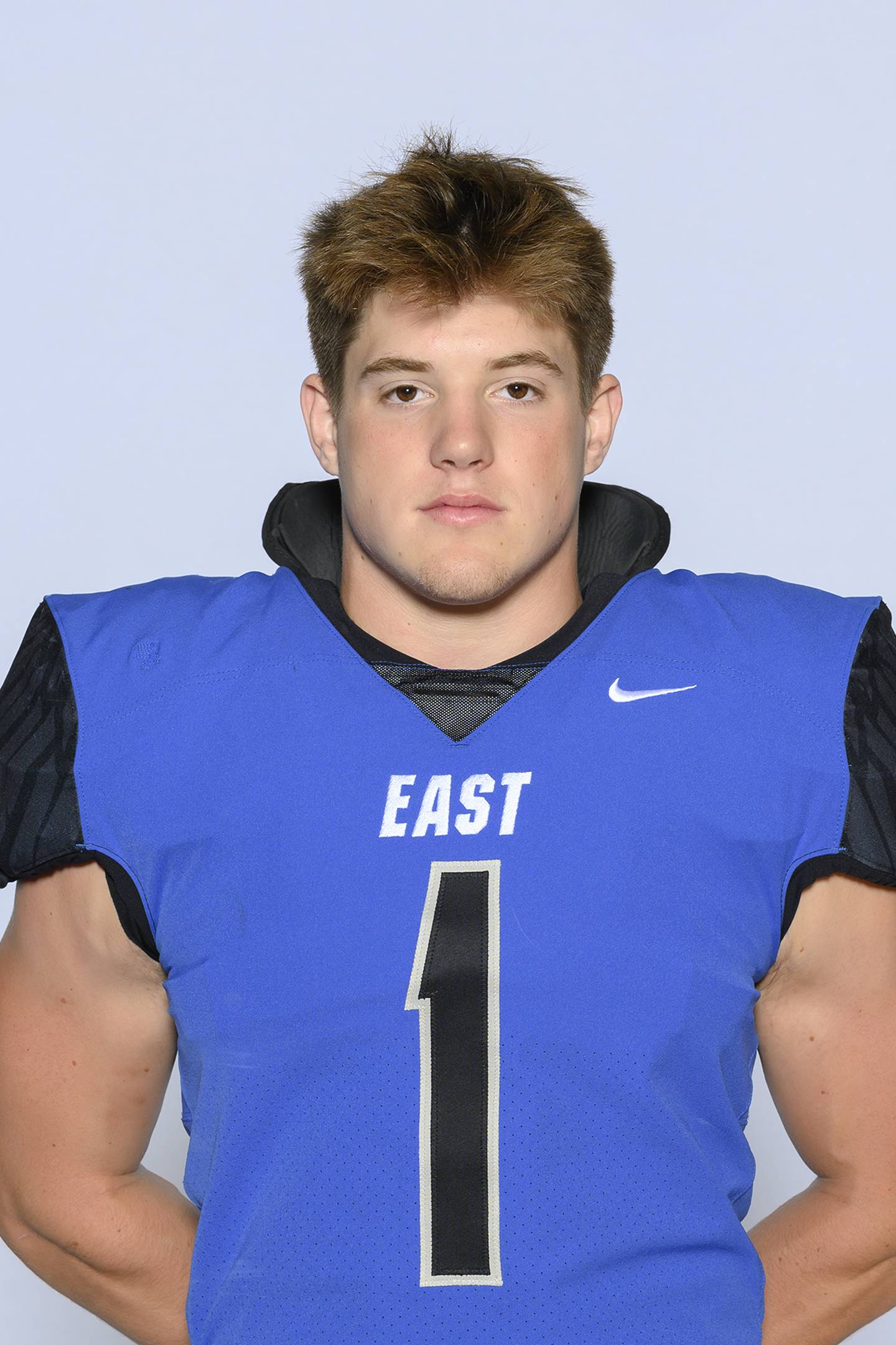 Lincoln-Way East's Jake Scianna