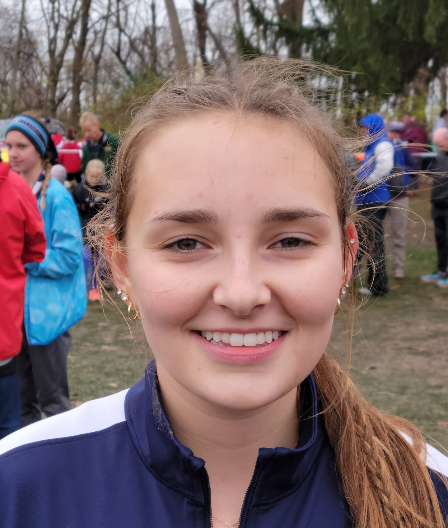 Oswego's Audra Soderlind