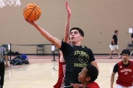 Isaiah Feuerbach, Marcus Johnson, Xander Lewis lead Sycamore’s summer charge after historic season  