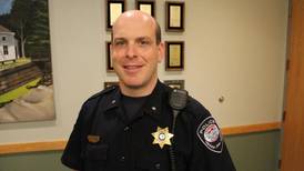 Channahon names successor to retiring police chief
