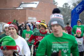 Photos: 35th annual Jingle Bell Run in Kankakee County
