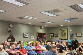 Pool plans sunk: Peru council votes against advancing pool plans