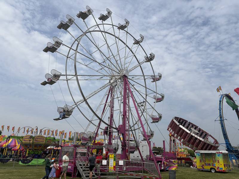 Rides run during Harvard Milk Days June 7, 2025.