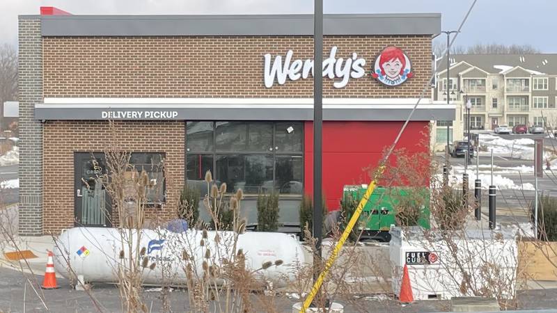 Wendy’s in Lockport opening on Friday, rewarding early customers