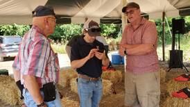 Cover crops, soil health focus of farm bureau Nutrient Stewardship Field Day