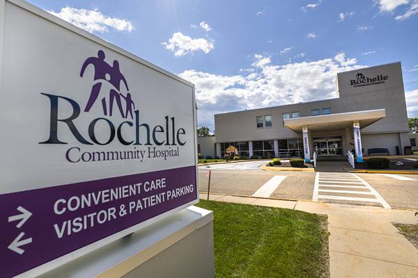Rochelle Community Hospital Association annual meeting is Sept. 30 