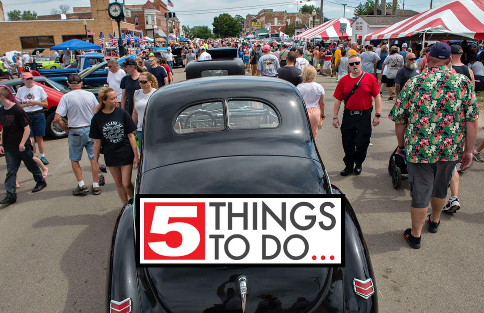 Amboy Depot Days, Mt. Morris Straw Fest Day among 5 Things to do in the