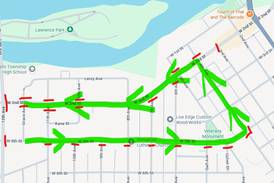 Rock Falls homecoming parade is Sept. 25; police announce route, road closures