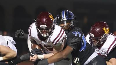 Why Illinois was the right choice for Lincoln-Way East’s Jacob Alexander