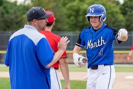 Five-run first inning helps pace St. Charles North to win over Batavia in Class 4A regional semifinal