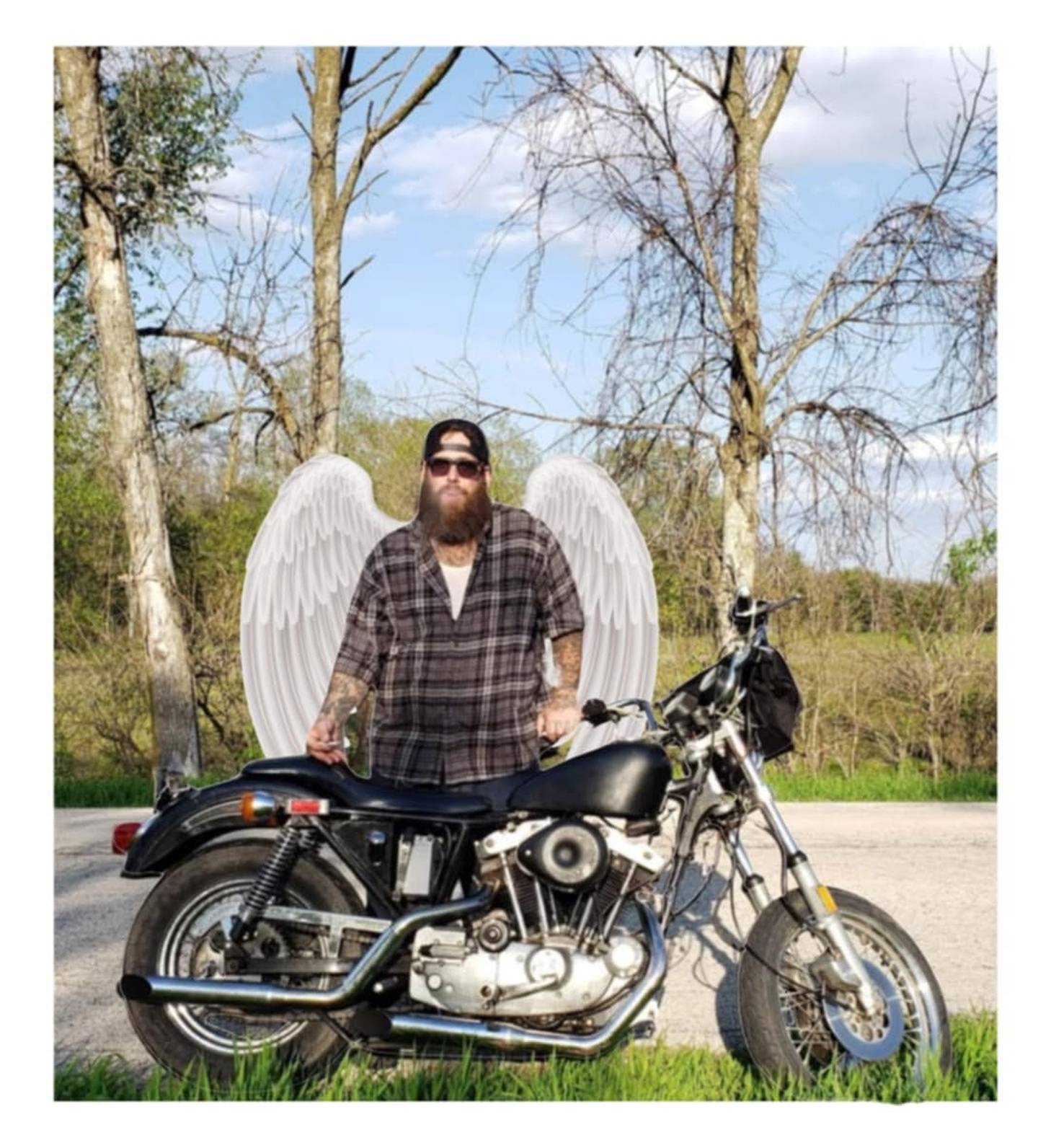 Nicholas Panosian of Harvard was remembered as a motorcycle enthusiast.
