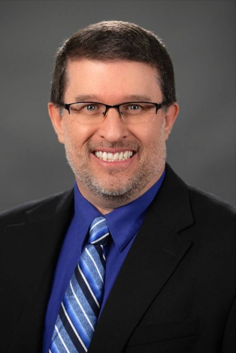 Dr. Scott Mertes