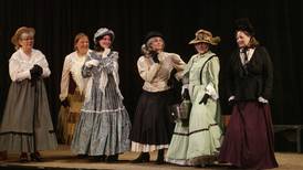 Mt. Morris PAG cast members to perform ‘Paint Your Wagon’ April 24-26