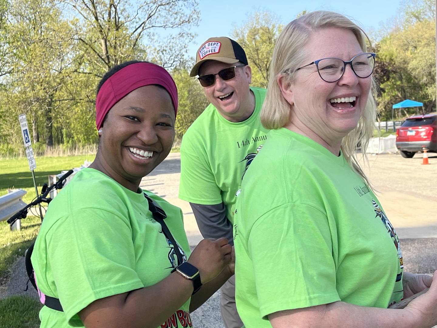 The 15th annual “Fun Bun Run” 5K for Education is being hosted by the non-profit Hope for Haitians in Geneva.