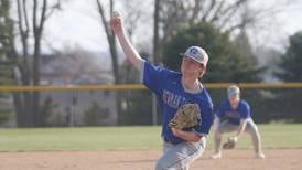 Liam Nicklaus provides calming influence for Newman in win at Bureau Valley  