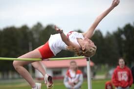Photos: Landers-Loomis Invitational Track Meet