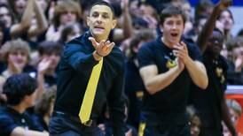 Boys basketball: Michael Belcaster to remain as Hinsdale South coach after players, parents speak out at board