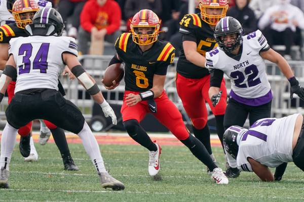 2025 IHSA football schedule release: Kane County Chronicle’s top games to watch, week-by-week