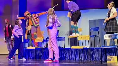 Coal City Theatre Department presents “The 25th Annual Putnam County Spelling Bee”