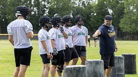 Rock Falls football coach Kevin Parker resigns after six seasons