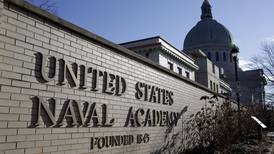 Three Sterling High Schools students among Bustos’ final military academy appointments