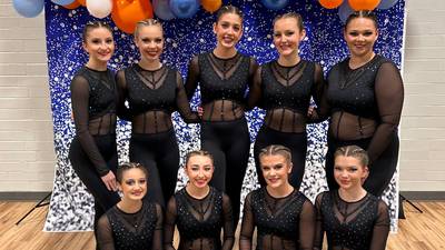 Competitive dance: Pirate Poms, Streatorettes given performance times for IHSA State Final