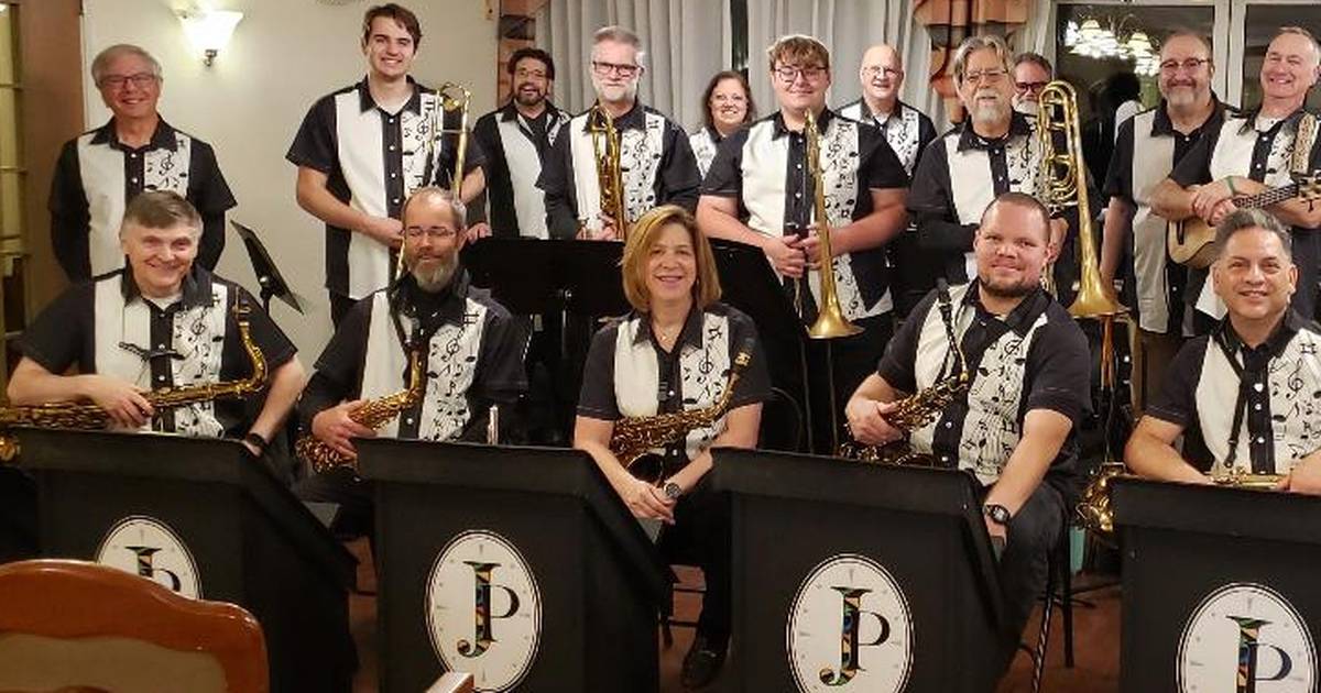 Jazz in Progress to perform Christmas concert Dec. 6 in Sycamore