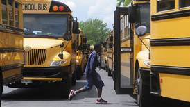 Mendota board discusses school bus safety cameras