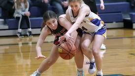 Girls basketball: Short-handed Indian Creek fights on with only 5 players
