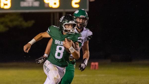 Photos: North Boone vs. St. Bede in Week 3 football