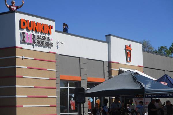 Cop on Rooftop returns to Westmont May 15